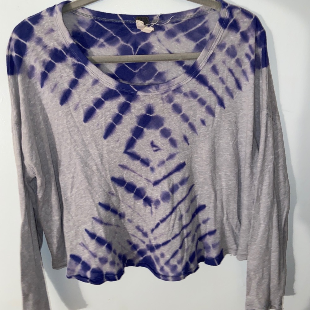 Free people long sleeve